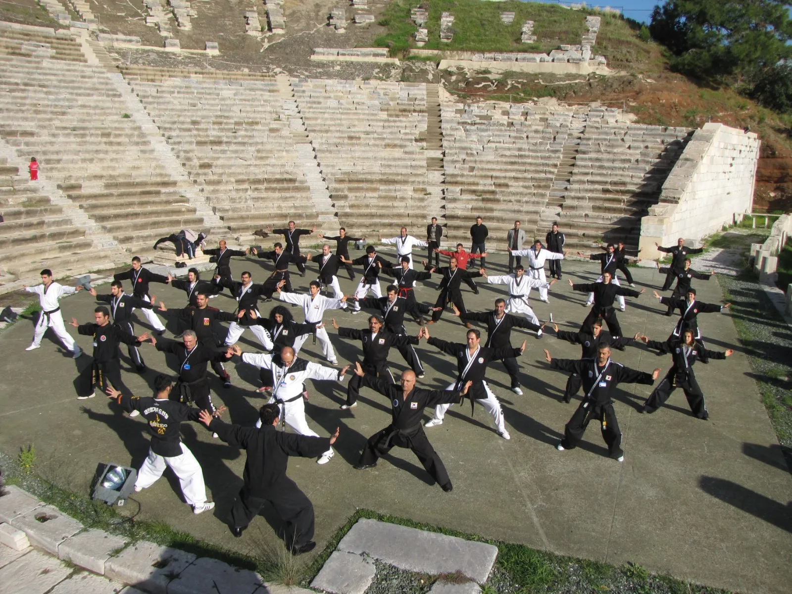 Çocuk ve Genç Hapkido